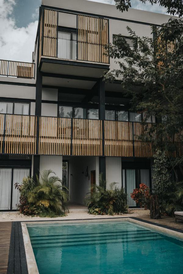 Mudra Tulum Hotel Kültér fotó