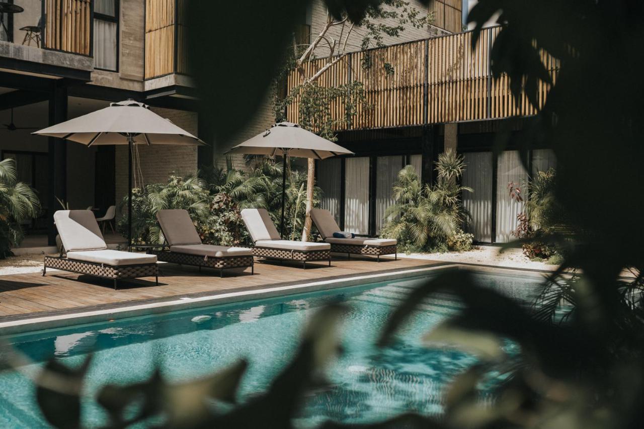 Mudra Tulum Hotel Kültér fotó
