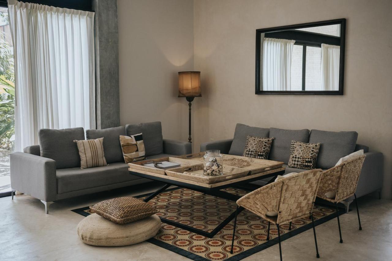 Mudra Tulum Hotel Kültér fotó