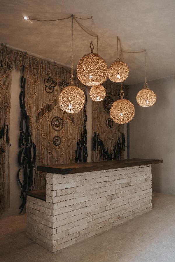 Mudra Tulum Hotel Kültér fotó