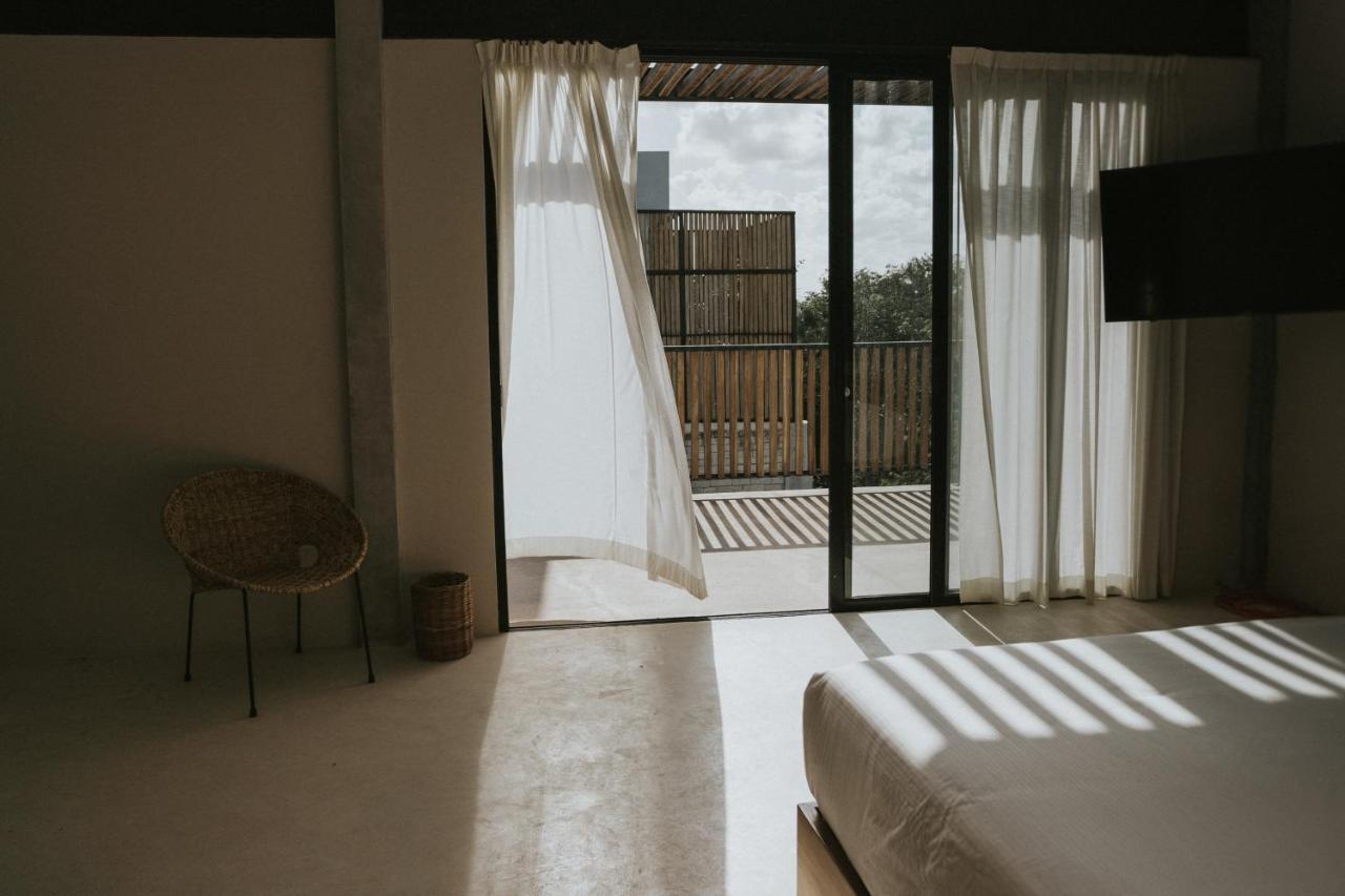 Mudra Tulum Hotel Kültér fotó