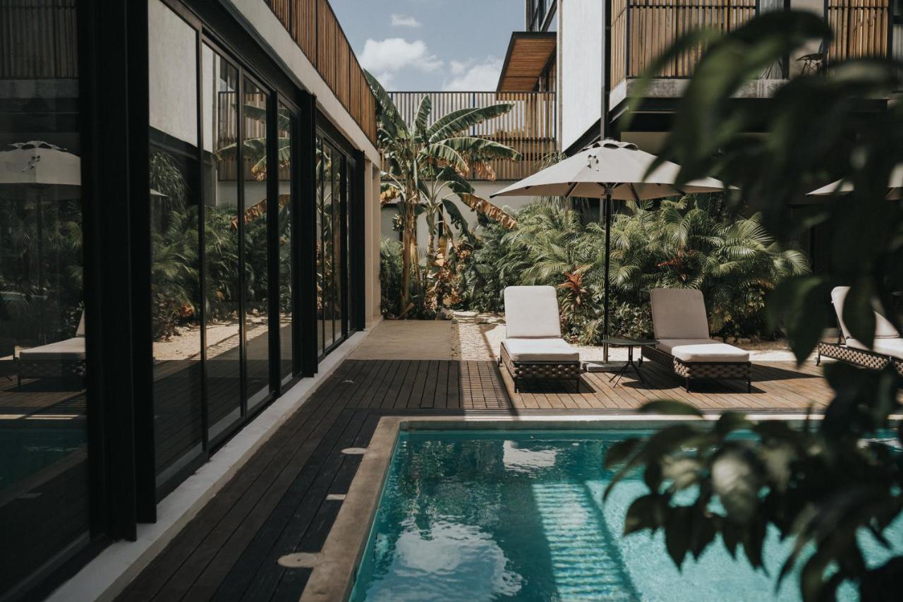 Mudra Tulum Hotel Kültér fotó