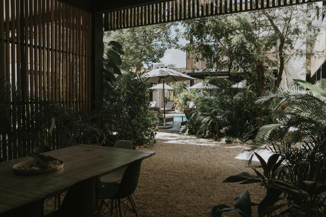 Mudra Tulum Hotel Kültér fotó