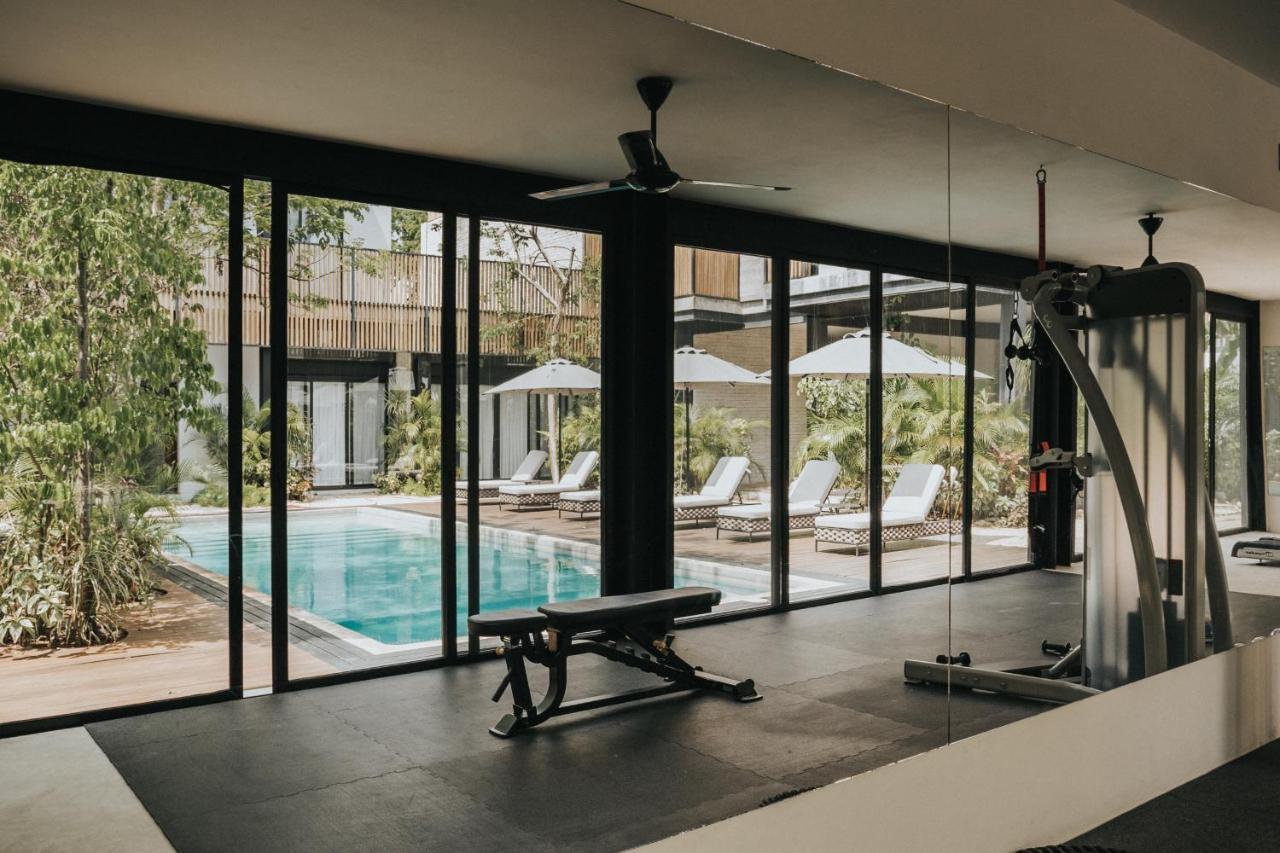 Mudra Tulum Hotel Kültér fotó
