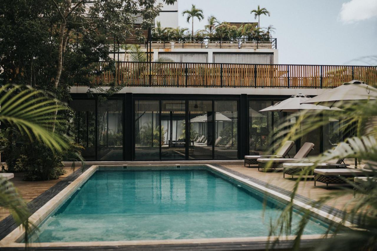 Mudra Tulum Hotel Kültér fotó