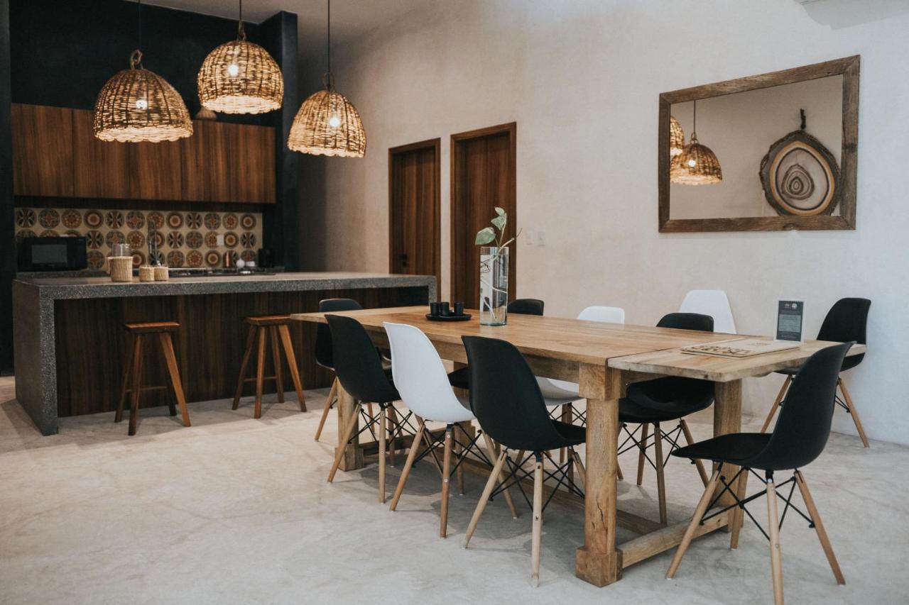 Mudra Tulum Hotel Kültér fotó