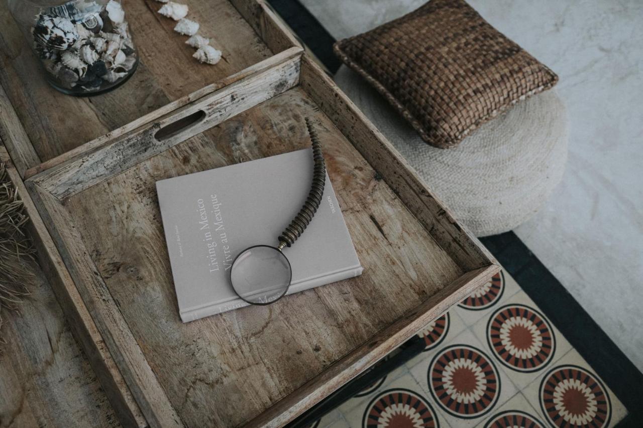 Mudra Tulum Hotel Kültér fotó