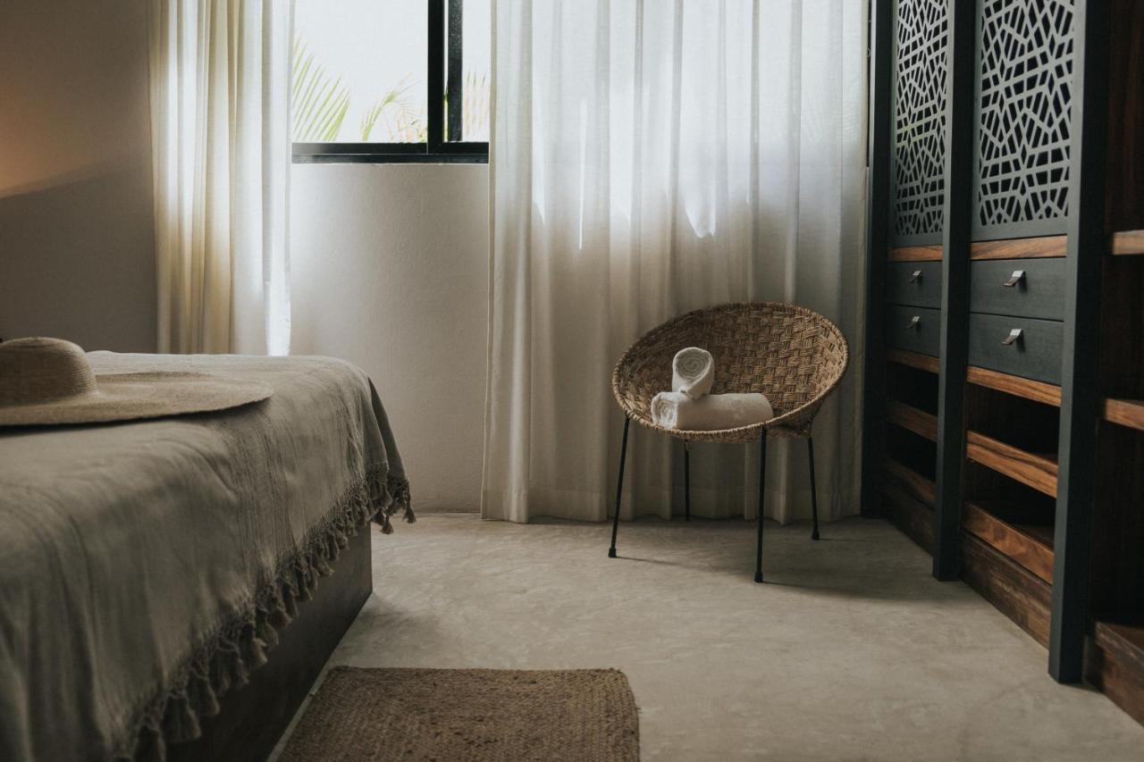 Mudra Tulum Hotel Kültér fotó