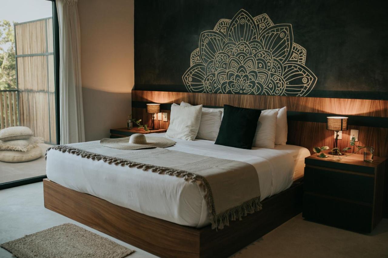 Mudra Tulum Hotel Kültér fotó