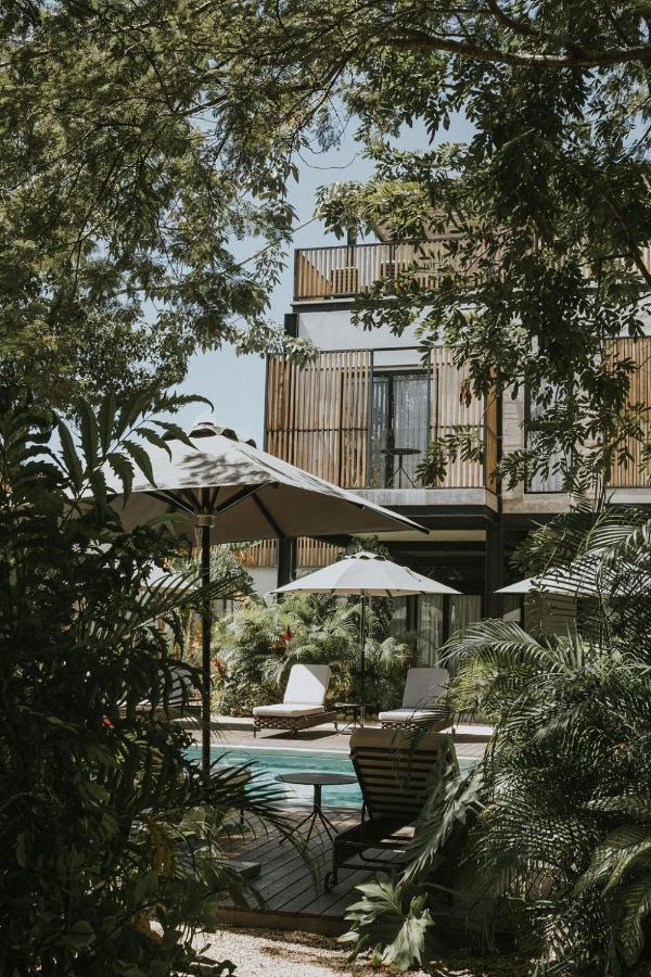 Mudra Tulum Hotel Kültér fotó